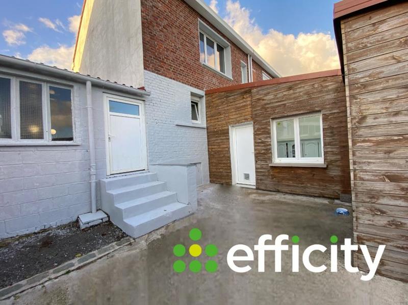 Maison - 92 m² - 4 pièces