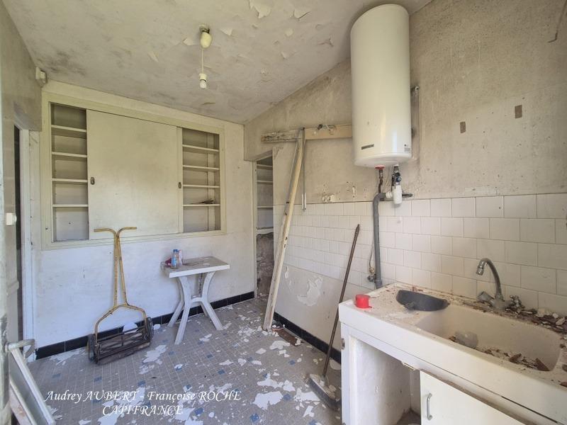 Maison - 71 m² - 5 pièces