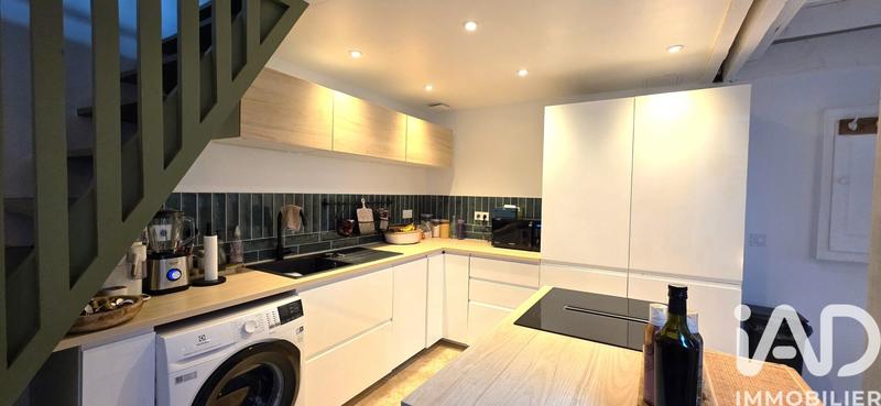 Maison - 73 m² - 4 pièces