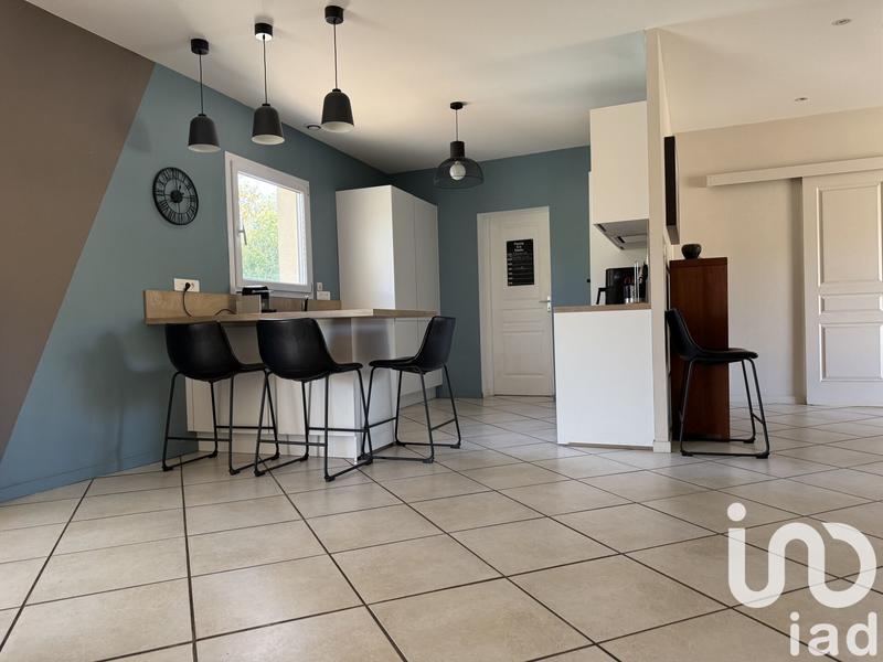 Maison - 130 m² - 5 pièces