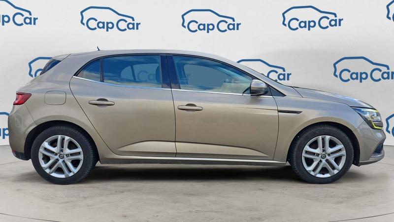 Renault Mégane 1.2 TCe 100 Energy Business
