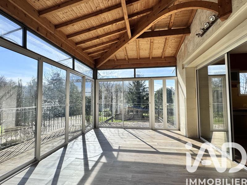 Maison - 178 m² - 7 pièces
