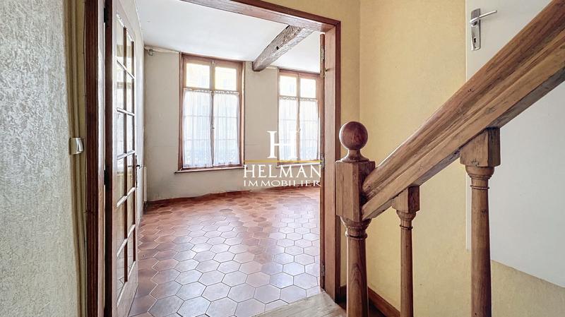 Maison - 149 m² - 7 pièces
