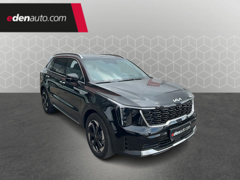 Kia Sorento Vp 1.6 t-GDi 253ch Hybride Rechargeable 7 pl Bva6 4x4 Premium