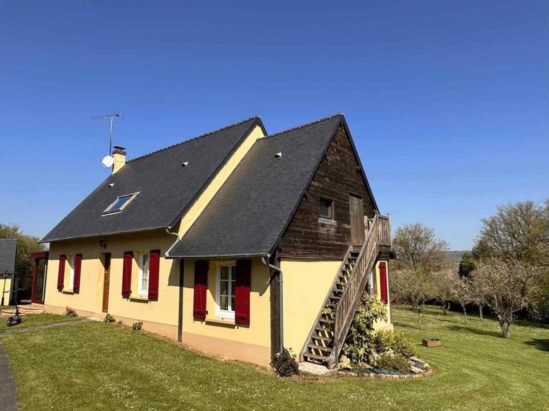 Maison de campagne - 116 m² - 4 pièces
