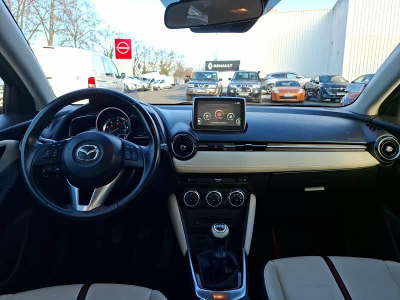 Mazda 2 1.5l Skyactiv-D 105ch Selection