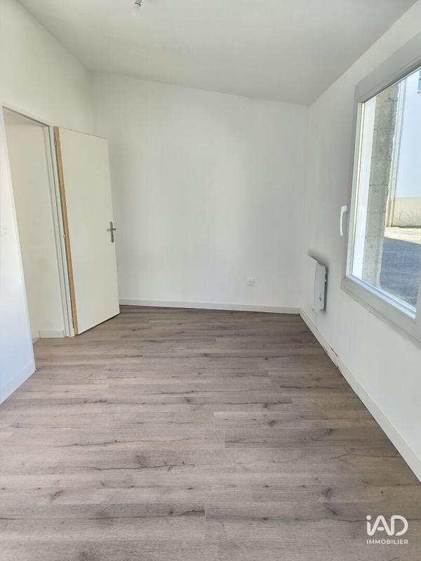 Maison - 65 m² - 3 pièces