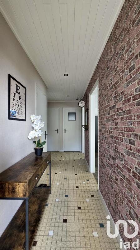 Maison - 85 m² - 5 pièces