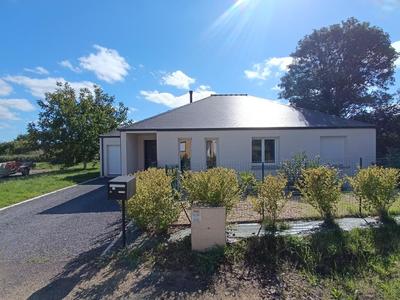 Pavillon - 100 m² - 5 pièces