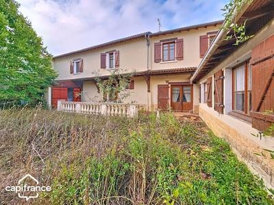 Maison - 109 m² - 6 pièces