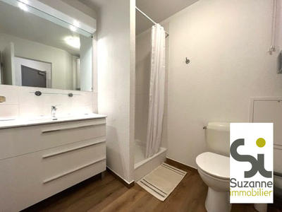 Appartement - 23 m² - 1 pièce