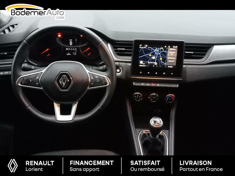 Renault Captur TCe 90 - 21 Business