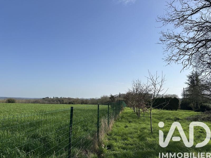 Maison - 210 m² - 8 pièces