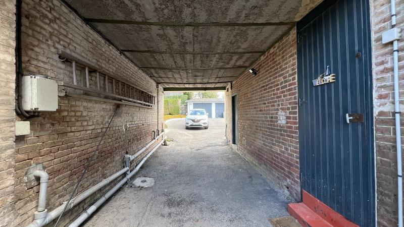 Maison ancienne - 220 m² - 6 pièces