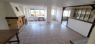 Maison - 129 m² - 5 pièces