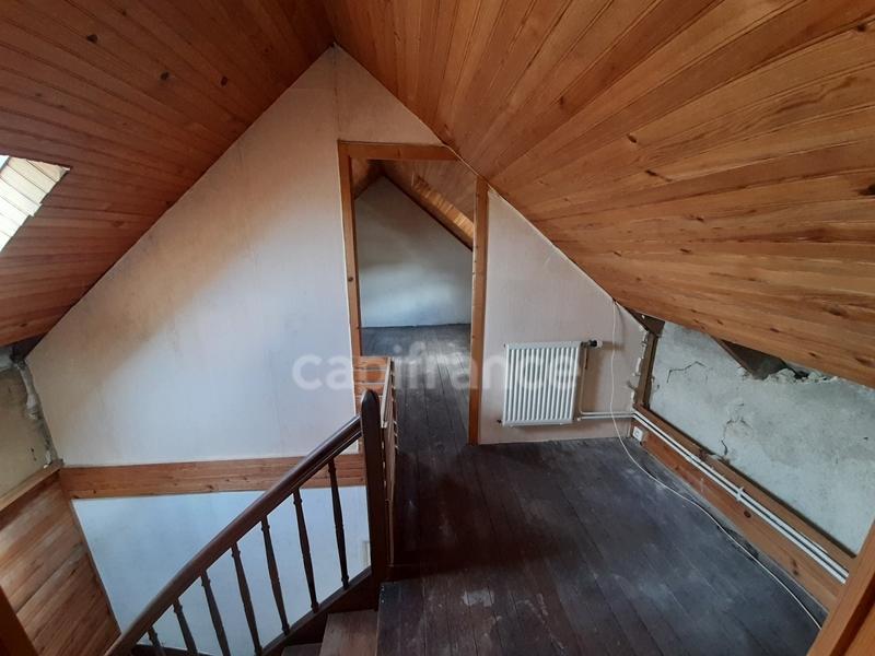 Maison - 121 m² - 4 pièces