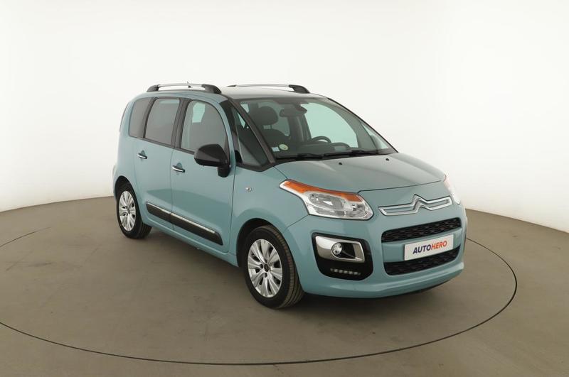 Citroën C3 Picasso 1.6 Blue-HDi Exclusive 100 ch