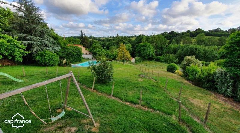 Maison de campagne - 110 m² - 5 pièces