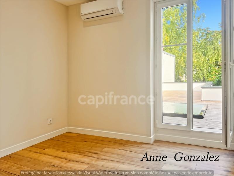 Maison de ville - 110 m² - 5 pièces