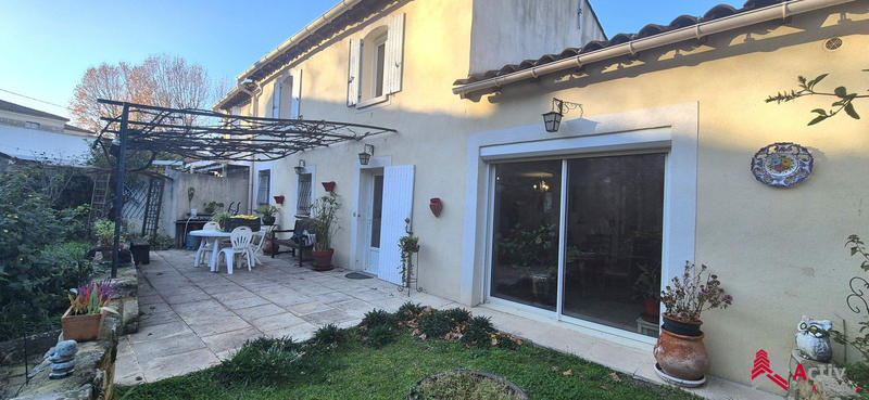 Maison - 119 m² - 4 pièces