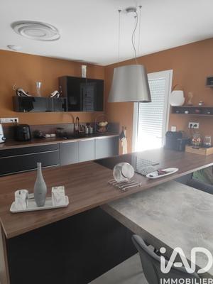 Maison - 108 m² - 5 pièces