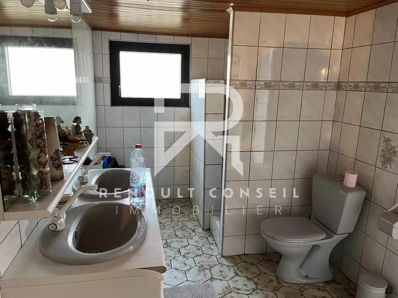 Maison - 117 m² - 3 pièces