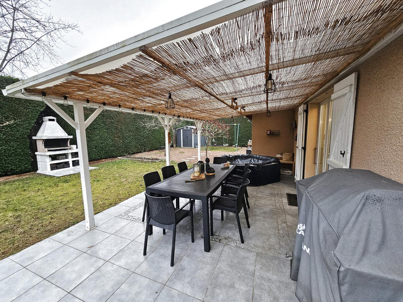 Maison - 132 m² - 5 pièces