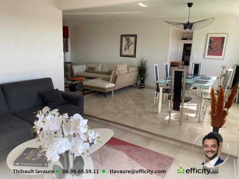 Maison - 103 m² - 4 pièces