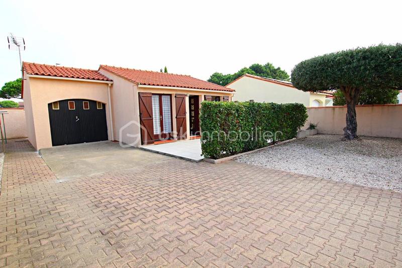 Villa - 42 m² - 3 pièces