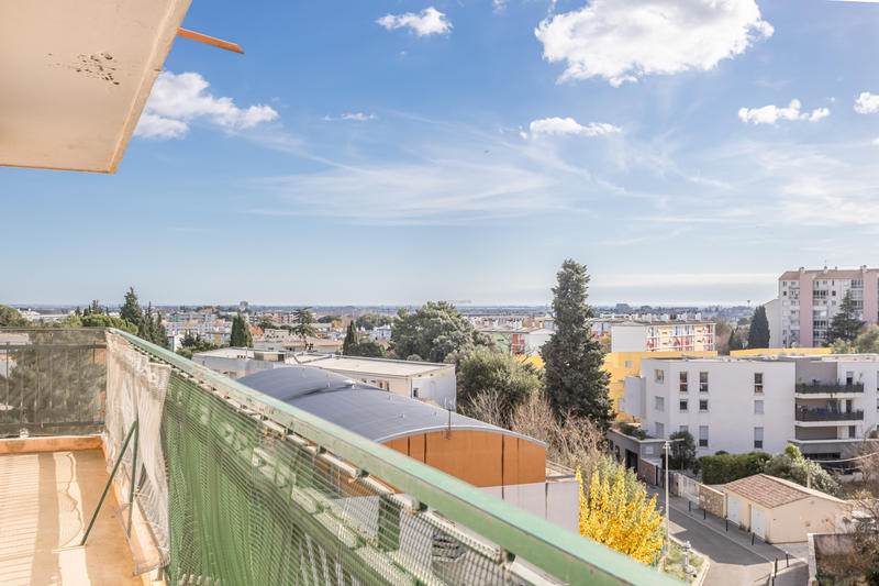 Appartement - 67 m² - 3 pièces