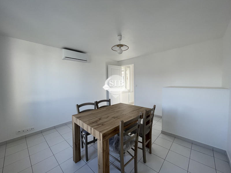 Maison - 37 m² - 3 pièces