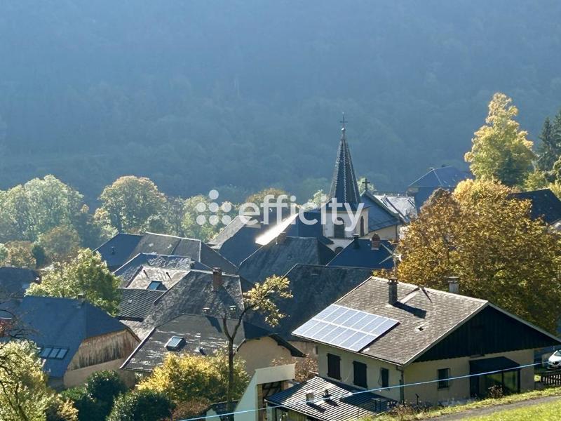 Maison de village - 45 m² - 2 pièces