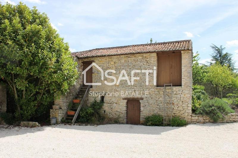 Maison - 158 m² - 4 pièces