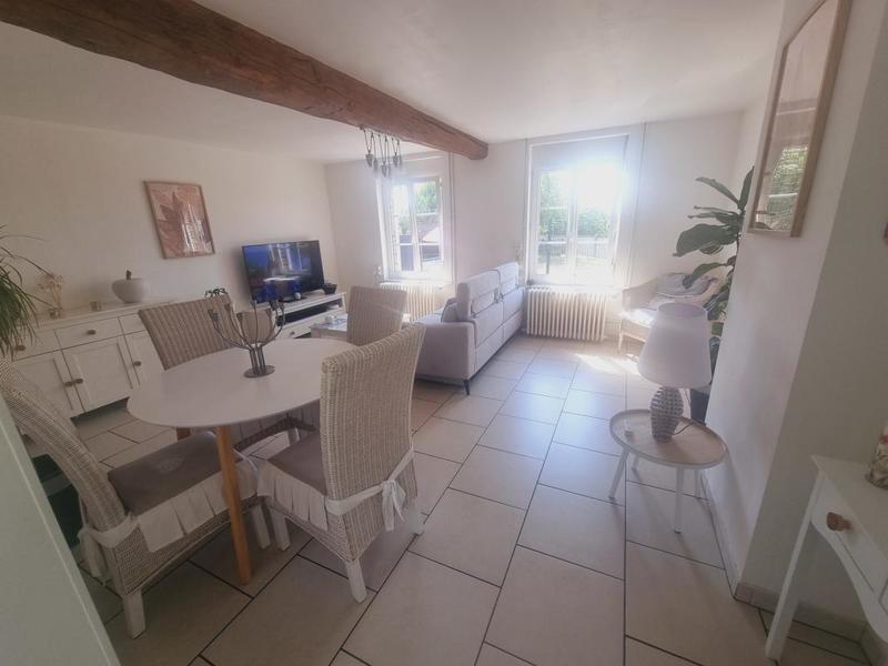 Maison - 57 m² - 3 pièces