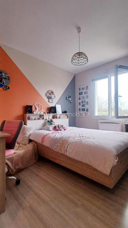 Maison - 125 m² - 4 pièces