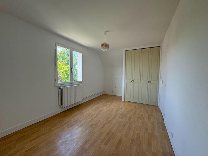 Maison - 113 m² - 5 pièces