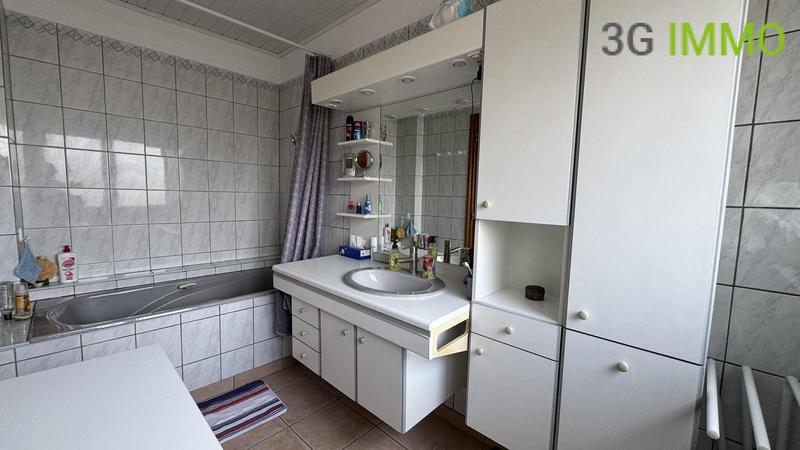 Maison - 125 m² - 6 pièces