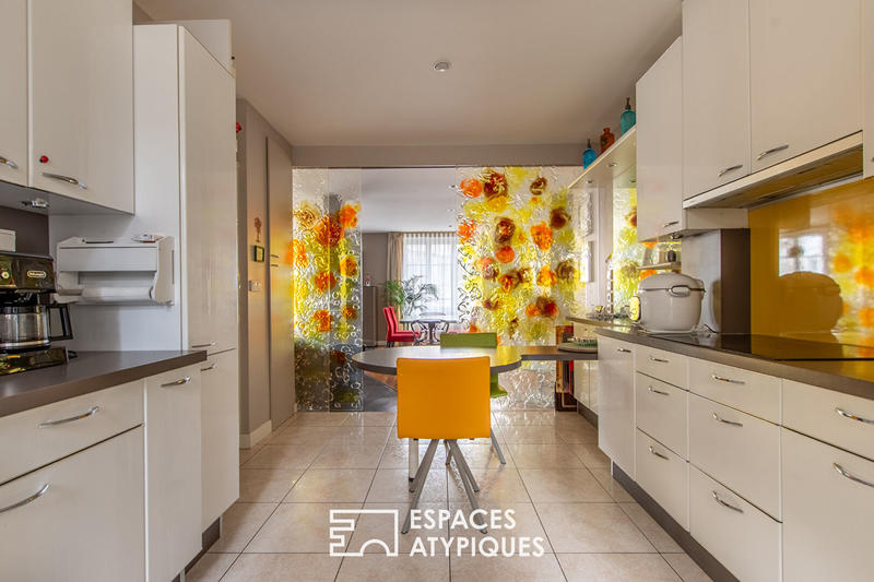 Appartement - 145 m² - 5 pièces