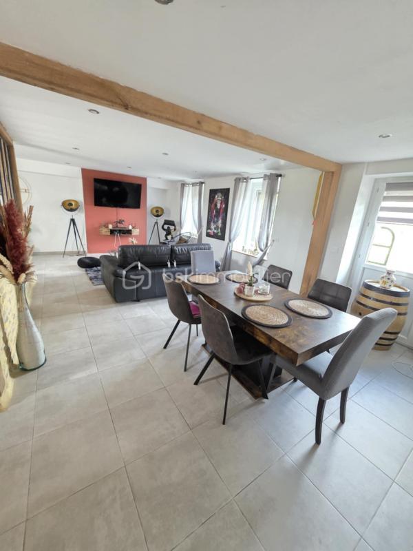 Haras - 121 m² - 5 pièces