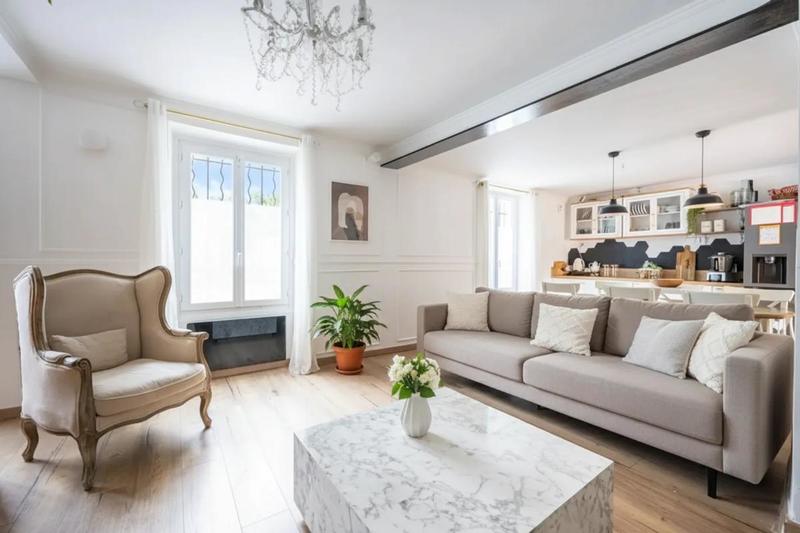 Maison de ville - 103 m² - 4 pièces