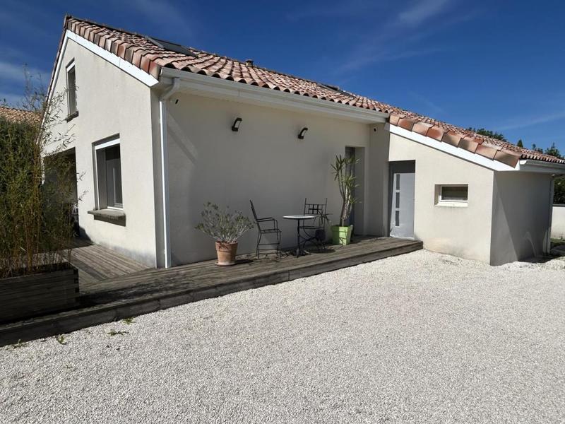 Maison de campagne - 89 m² - 4 pièces