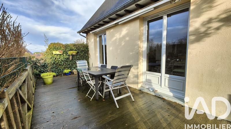 Maison - 131 m² - 5 pièces