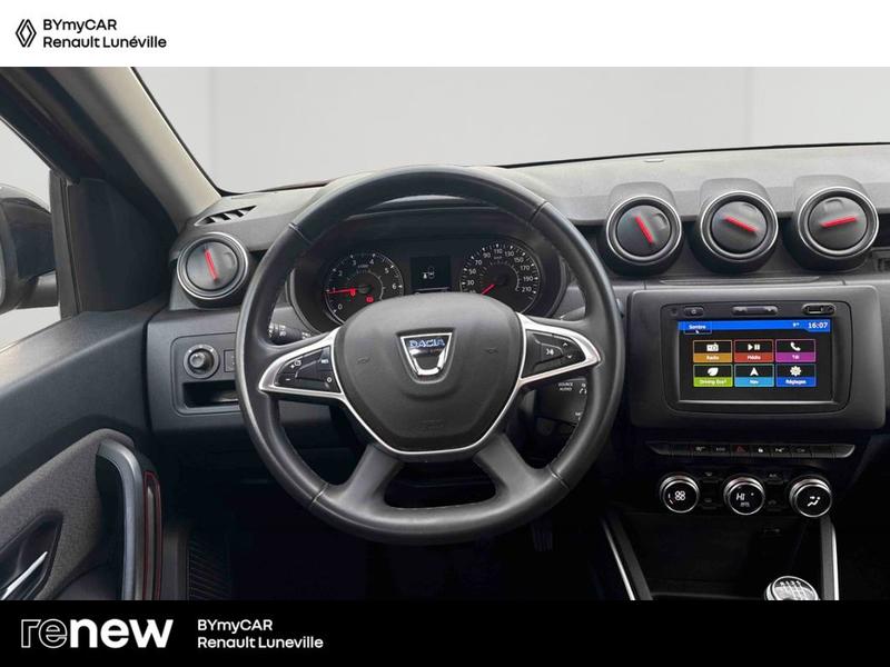 Dacia Duster Blue dCi 115 4x2 Sl Techroad