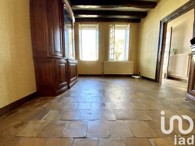 Maison - 110 m² - 6 pièces