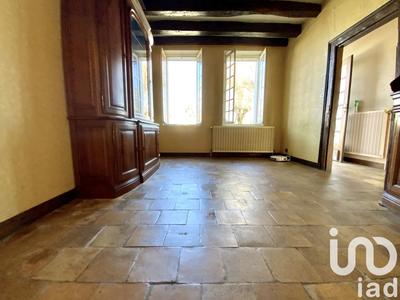 Maison - 110 m² - 6 pièces