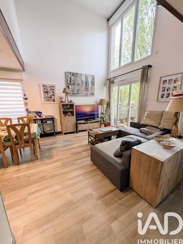 Duplex - 69 m² - 3 pièces