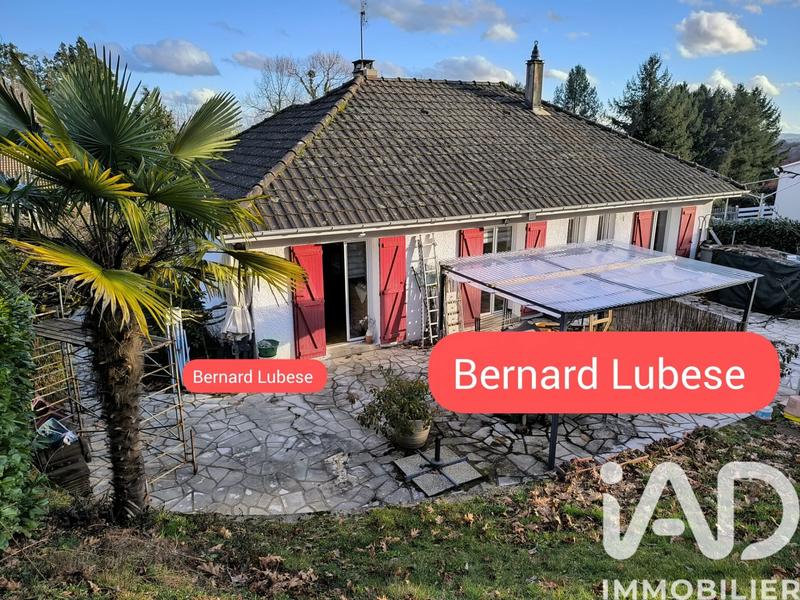 Maison - 100 m² - 5 pièces