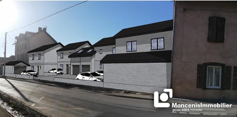 Maison - 101 m² - 5 pièces