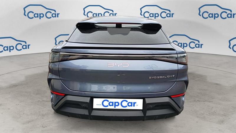 Byd Sealion 7 313 82kWh Confort - Garantie constructeur