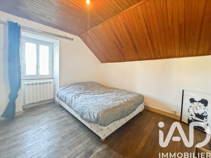 Maison - 158 m² - 8 pièces